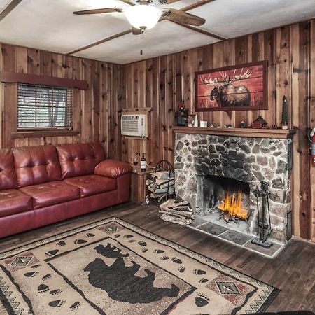 Вилла Lofty Pine Руидозо Экстерьер фото