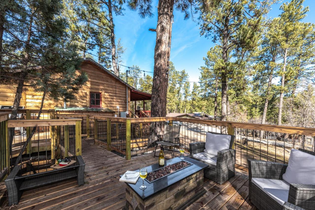 Вилла Lofty Pine Руидозо Экстерьер фото